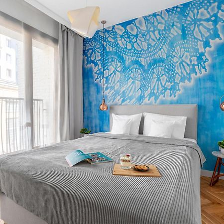Oomph Warsaw Central Street Art Apartments Экстерьер фото