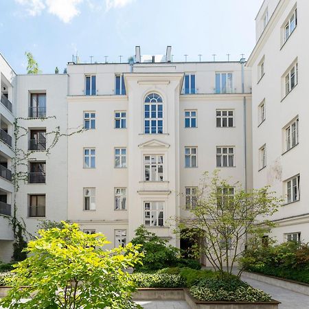 Oomph Warsaw Central Street Art Apartments Экстерьер фото