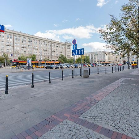 Oomph Warsaw Central Street Art Apartments Экстерьер фото