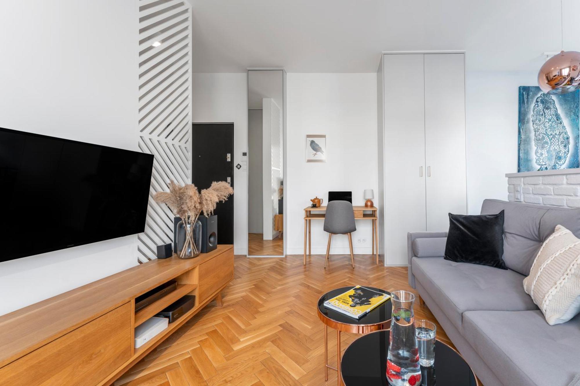 Oomph Warsaw Central Street Art Apartments Экстерьер фото