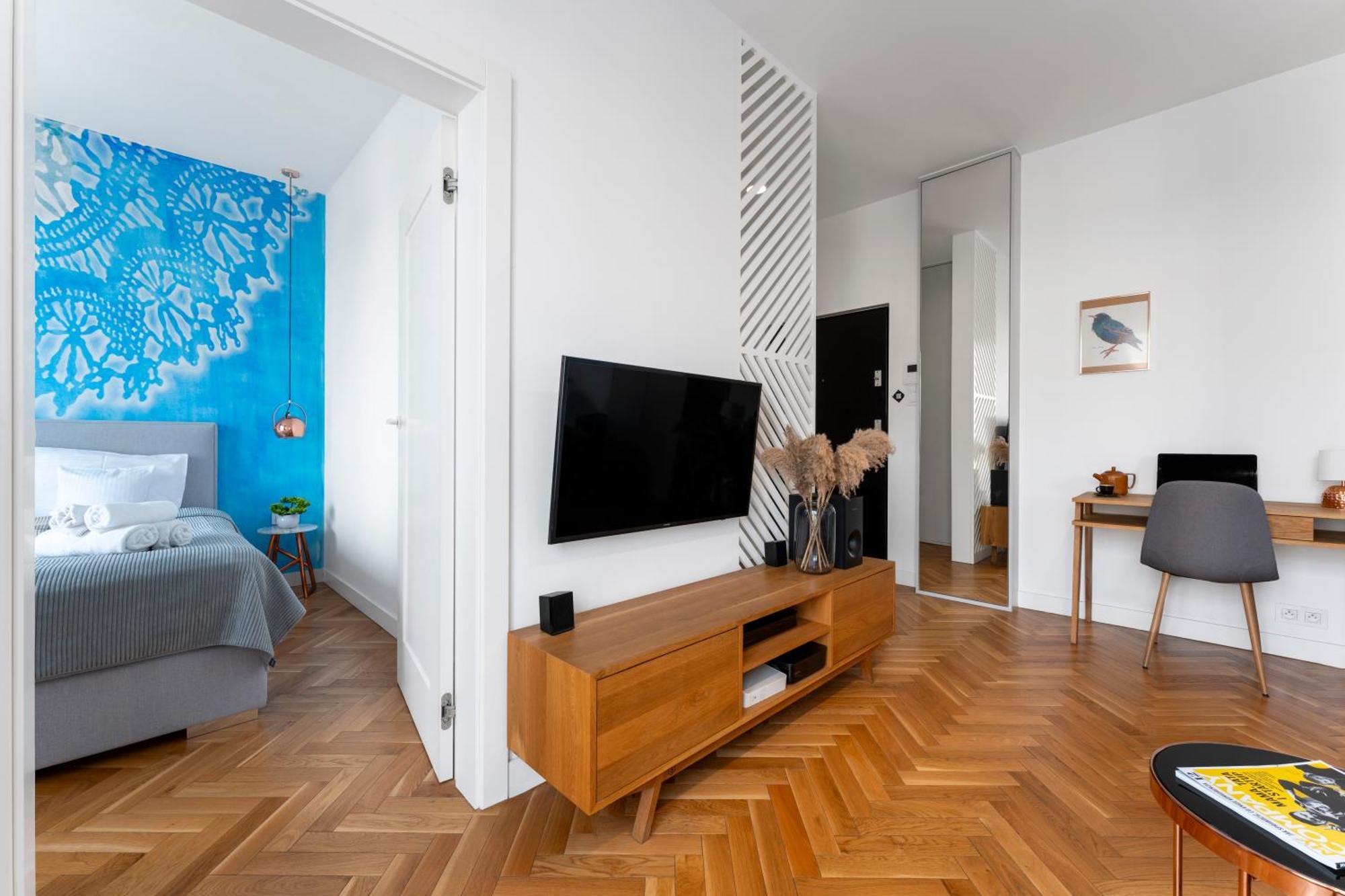 Oomph Warsaw Central Street Art Apartments Экстерьер фото