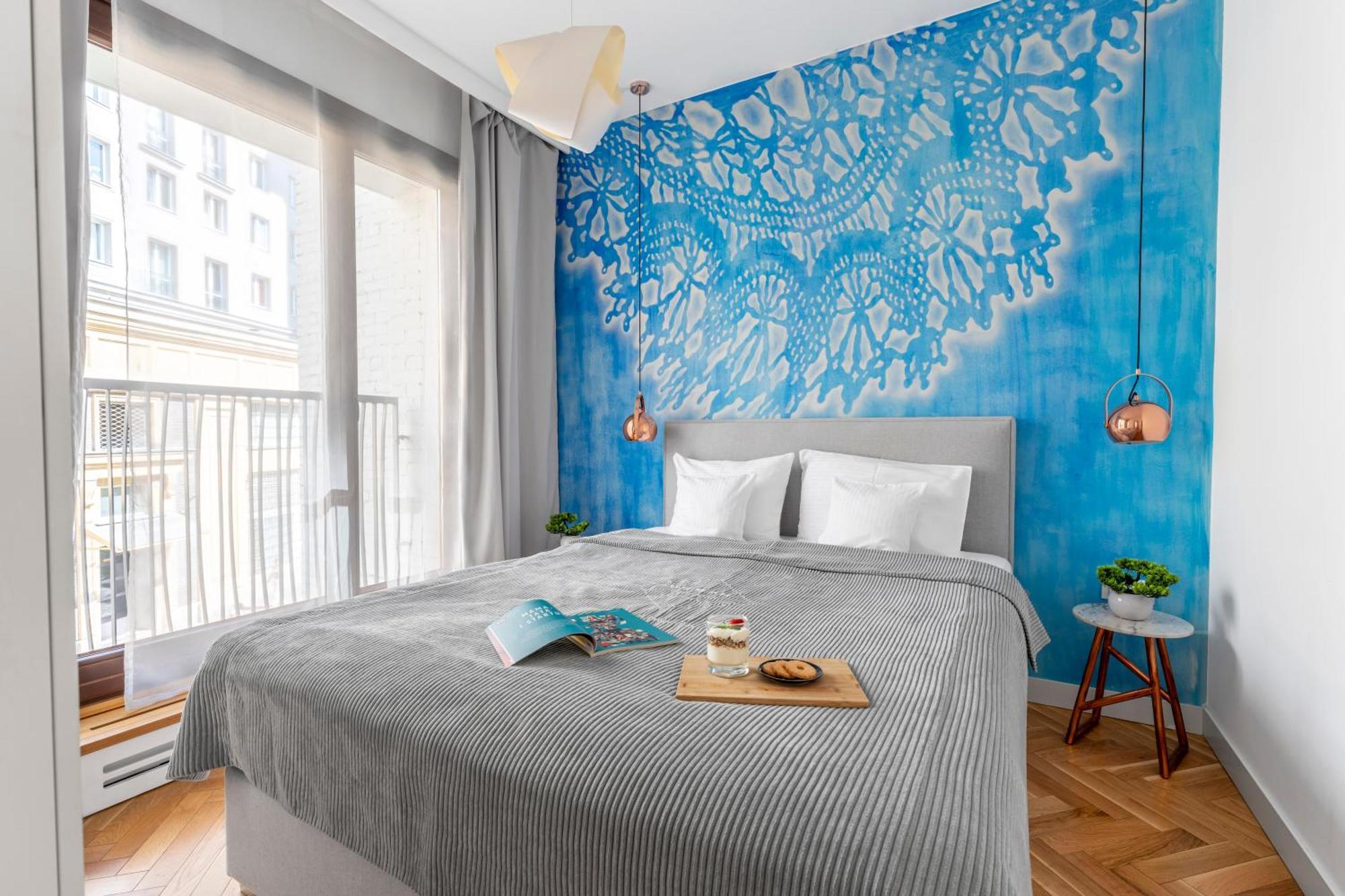 Oomph Warsaw Central Street Art Apartments Экстерьер фото